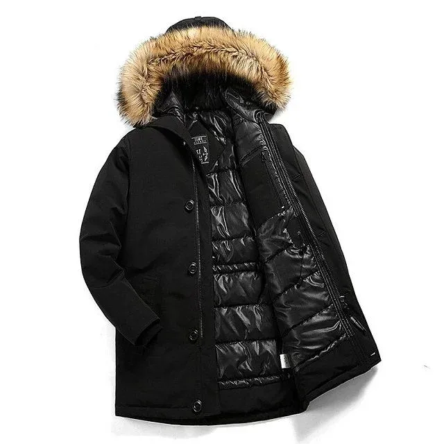 Parka imperméable multi-poches – Image 4