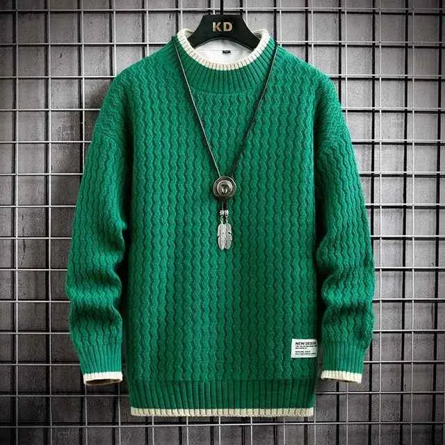 Pull tricot homme – Image 2