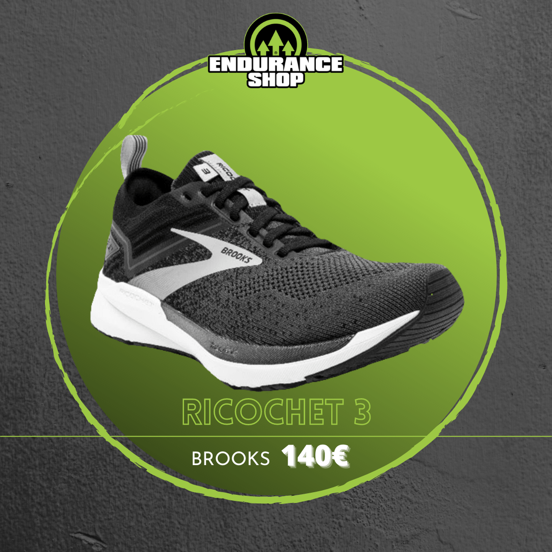 Chaussures homme Ricochet 3 Brooks