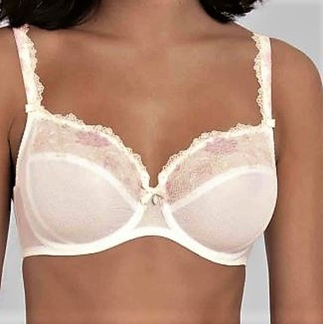 Soutien-gorge avec armatures collection Colette Rosa Faïa