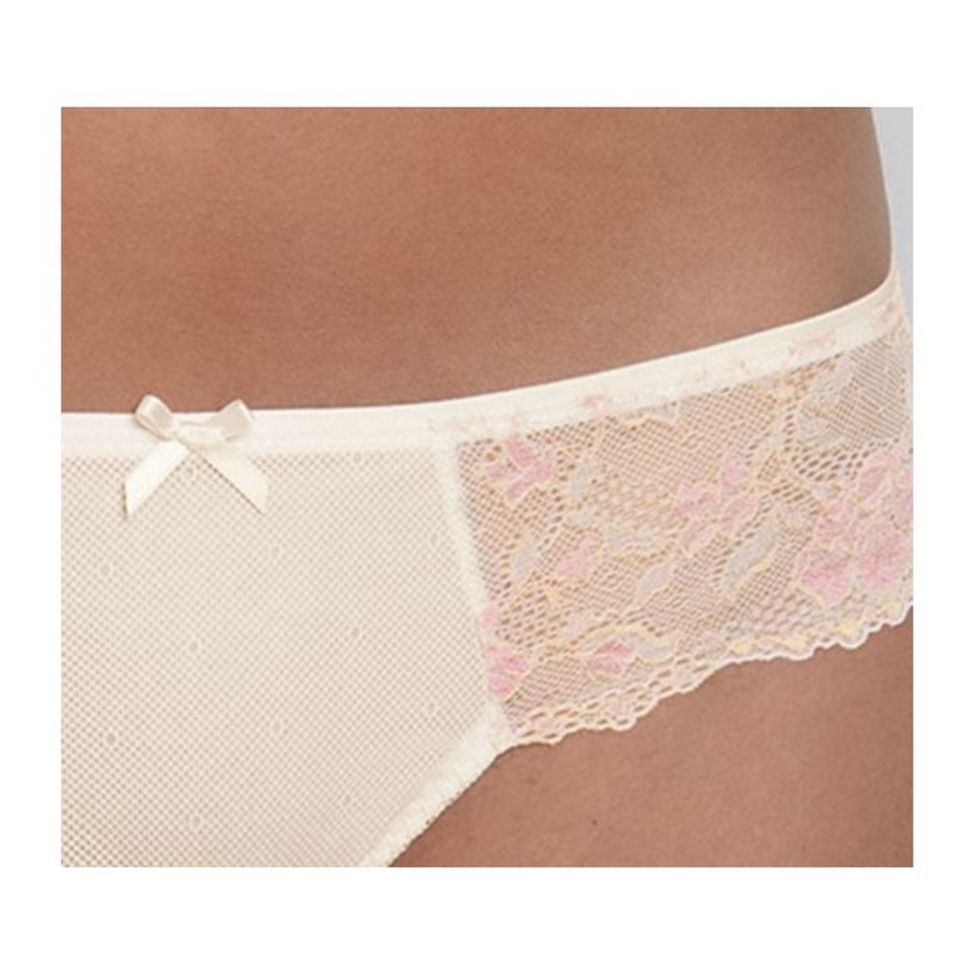 Shorty collection Colette coloris Crystal Rosa Faïa – Image 3