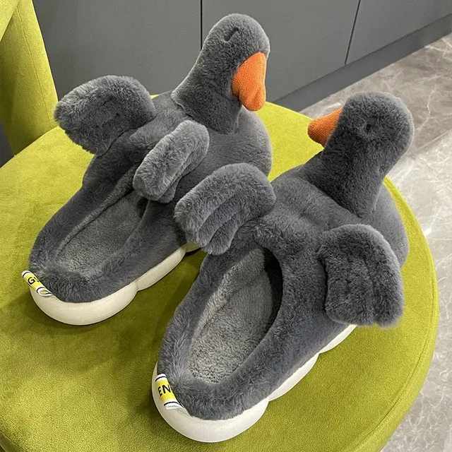 Chaussons Animaux Canard Oie – Image 6