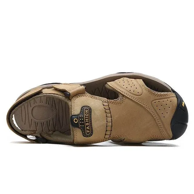 Sandale d’été en cuir – Image 3