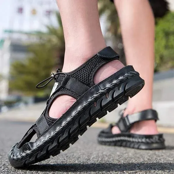 Sandale homme haute qualité – Image 2