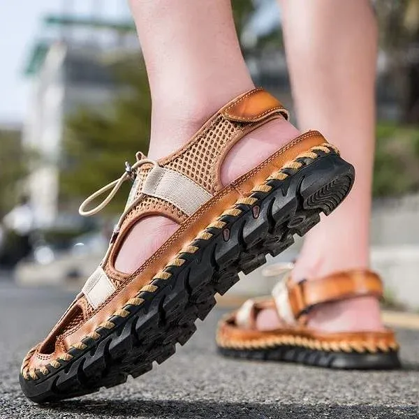 Sandale homme haute qualité – Image 4