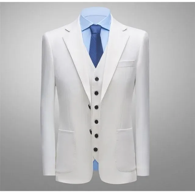 Smoking mariage homme – Image 2