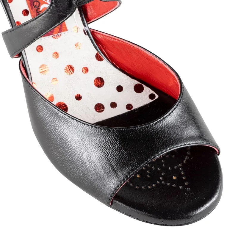 TANGOLERA A25 NOIR T9 Chaussure de tango – Image 2