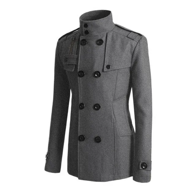 Trench hiver homme – Image 3