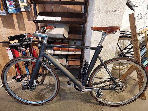 Vélo Schindelhauer modèle Arthur