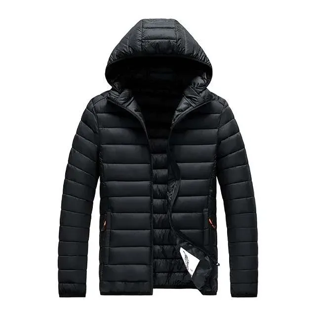 Veste à capuche homme