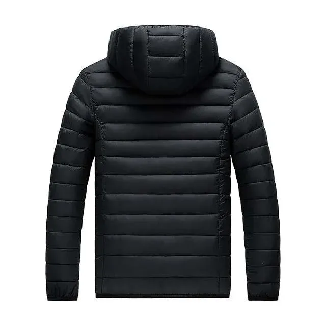 Veste à capuche homme – Image 2