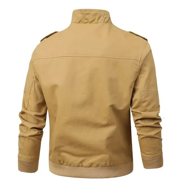 Veste bombardier homme – Image 3
