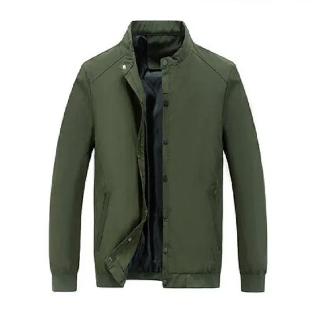 Veste bombardier mode