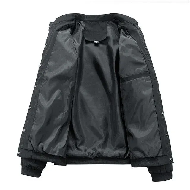 Veste bombardier mode – Image 4