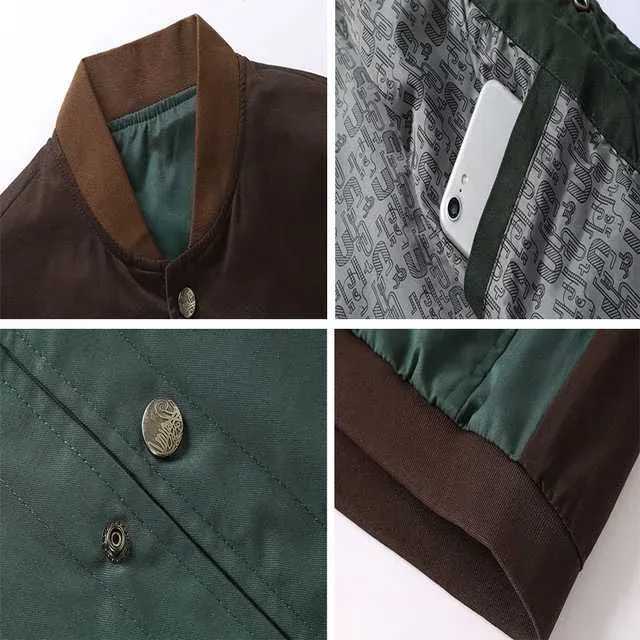 Veste bomber chic – Image 5