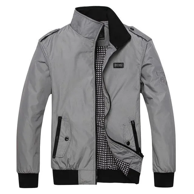 Veste bomber homme