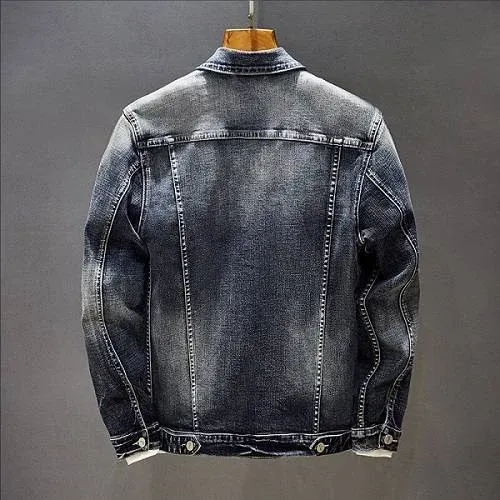 Veste en denim – Image 2
