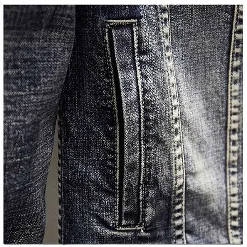 Veste en denim – Image 6