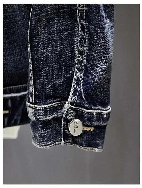 Veste en denim – Image 7