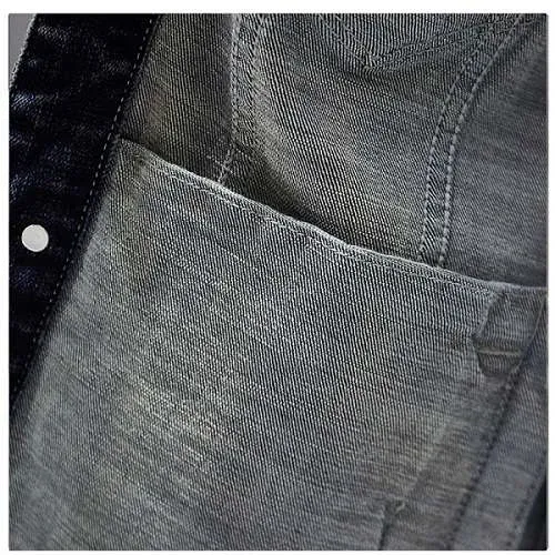 Veste en denim – Image 8