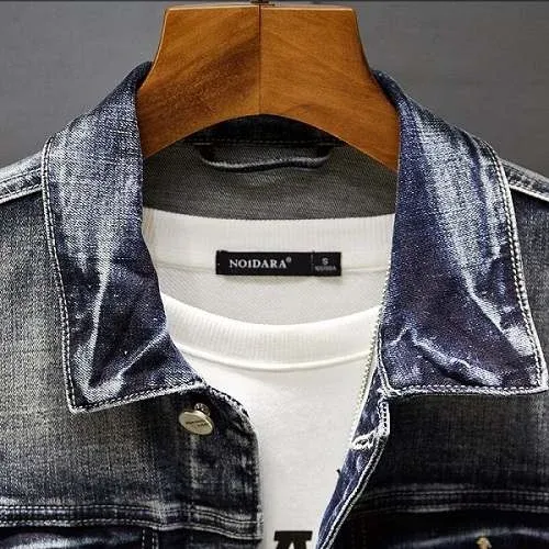Veste en denim – Image 3