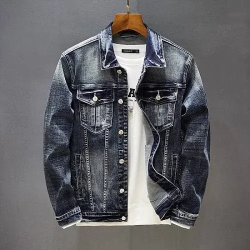 Veste en denim