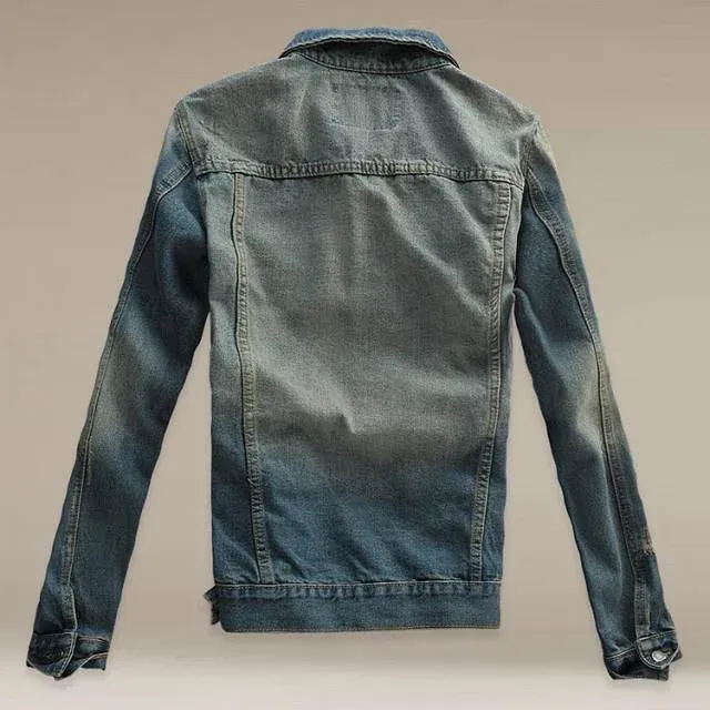 Veste jean mode – Image 2