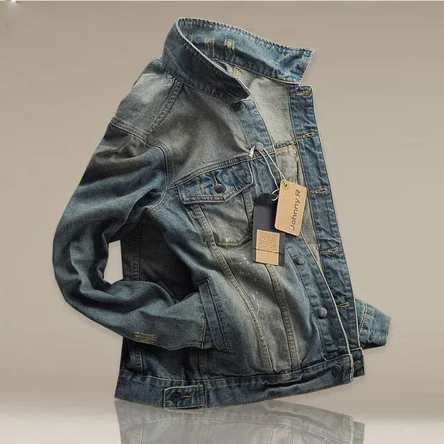 Veste jean mode – Image 3