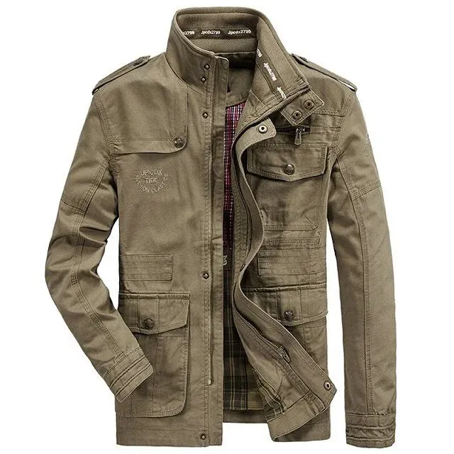 Veste parka tendance