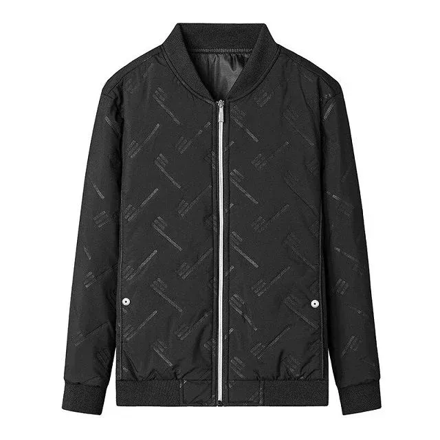 Veste à la mode homme – Image 3