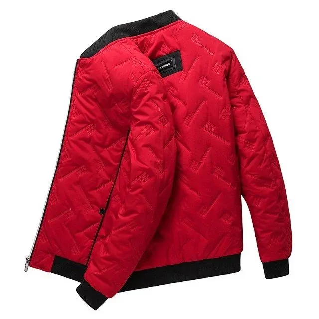 Veste à la mode homme – Image 4