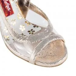 TANGOLERA A28 GLASS T9Chaussure de tango – Image 3