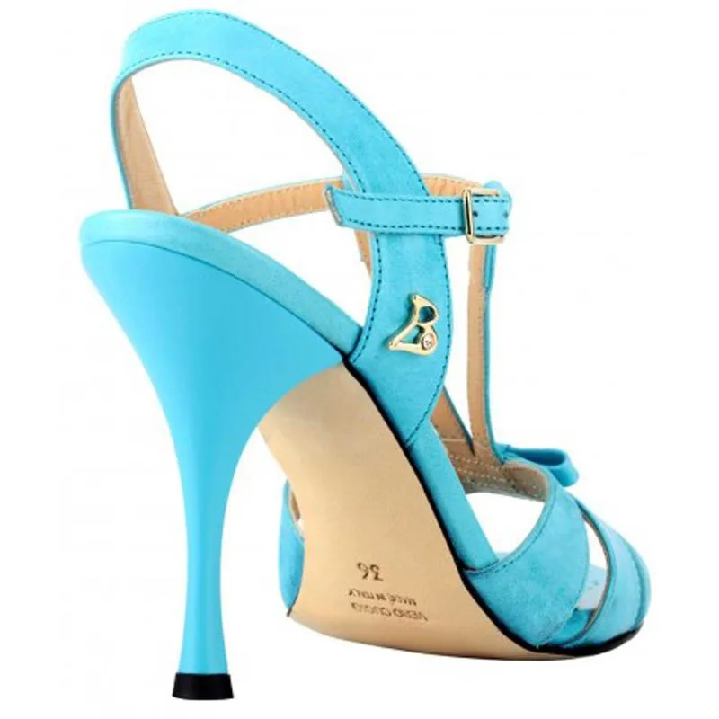 BANDOLERA A6V BLEUChaussure de tango – Image 2