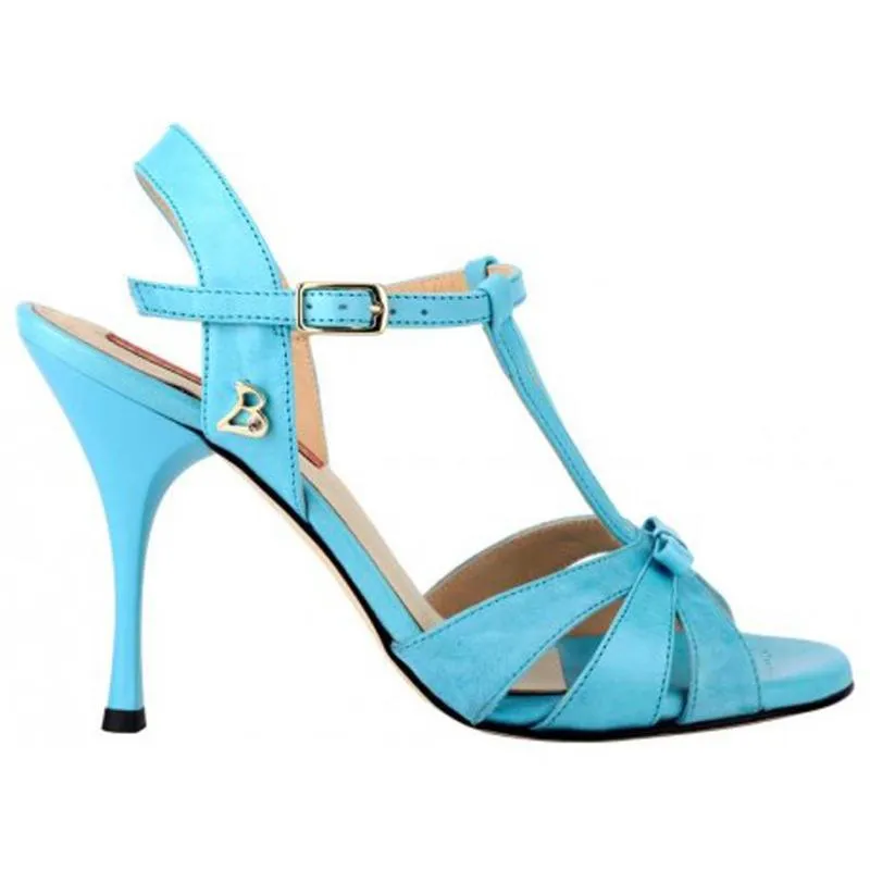 BANDOLERA A6V BLEUChaussure de tango
