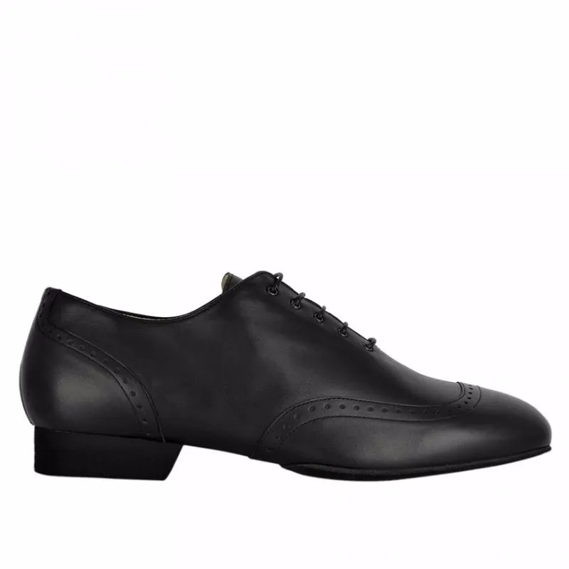 TANGOLERA 200 CUIR NOIR Chaussure de tango