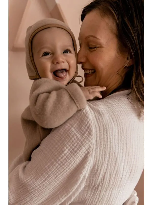 Bonnet bébé laine merinos – Kico Label – Image 5