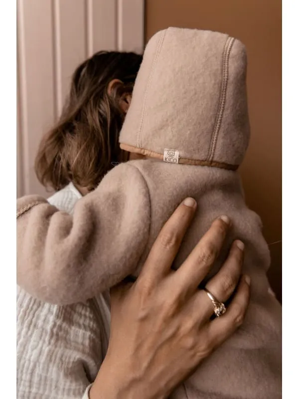 Bonnet bébé laine merinos – Kico Label – Image 4