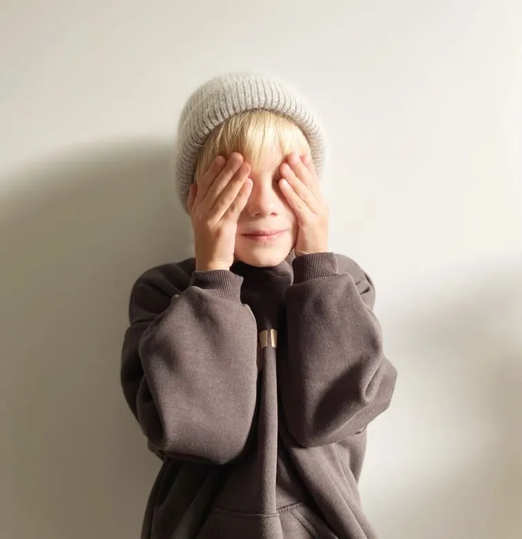 Bonnet enfant | Cotton candy – Image 6