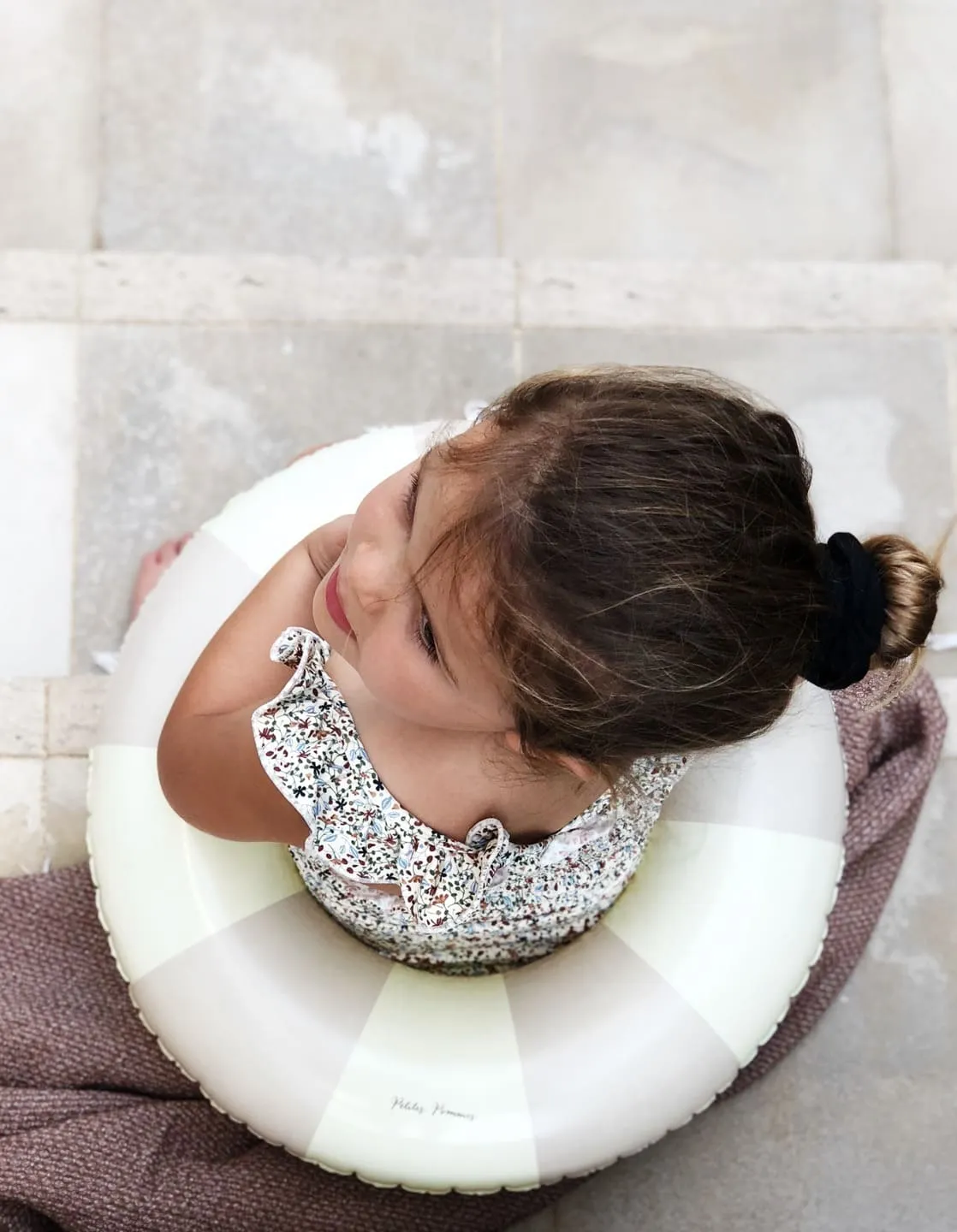 Bouée rayures | Emma – Petites Pommes – Image 2