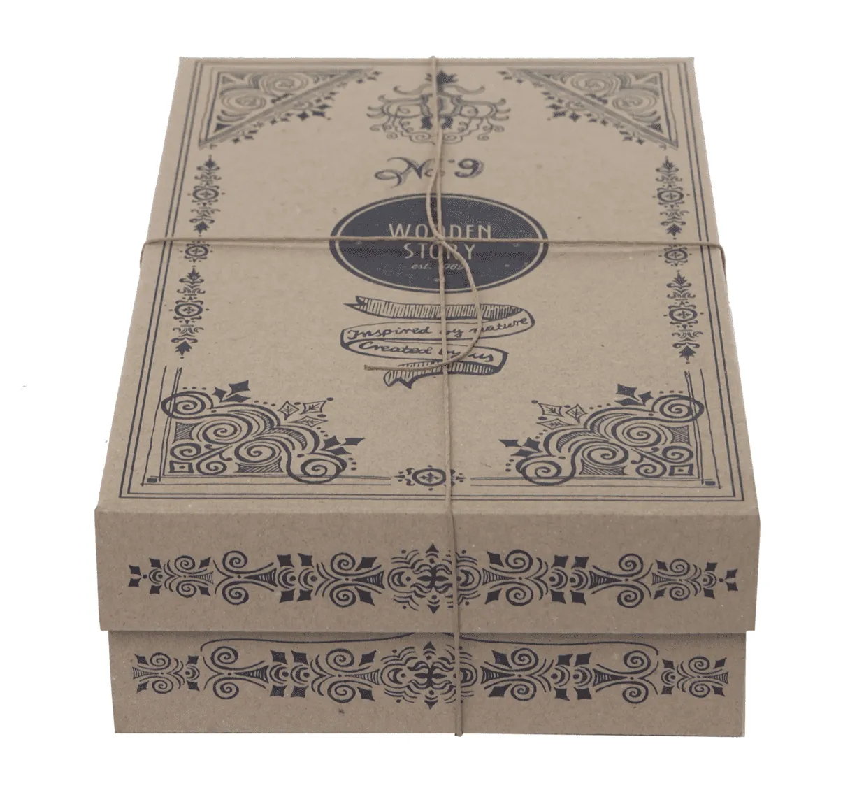 Boulier en bois XL – Wooden story – Image 2