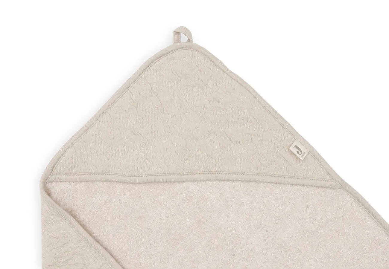 Cape de bain bébé | Soft waves – Jollein – Image 5