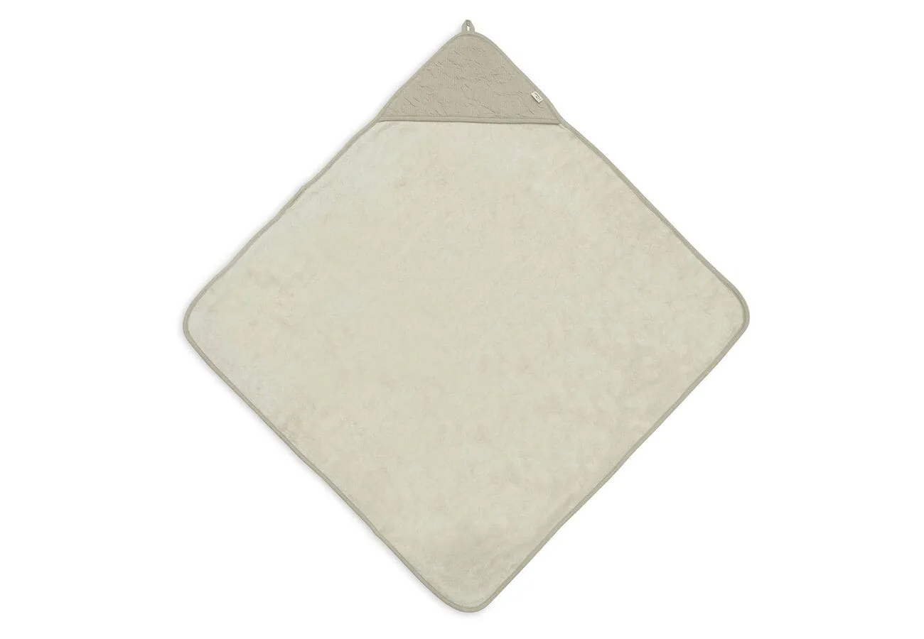 Cape de bain bébé | Soft waves – Jollein – Image 4