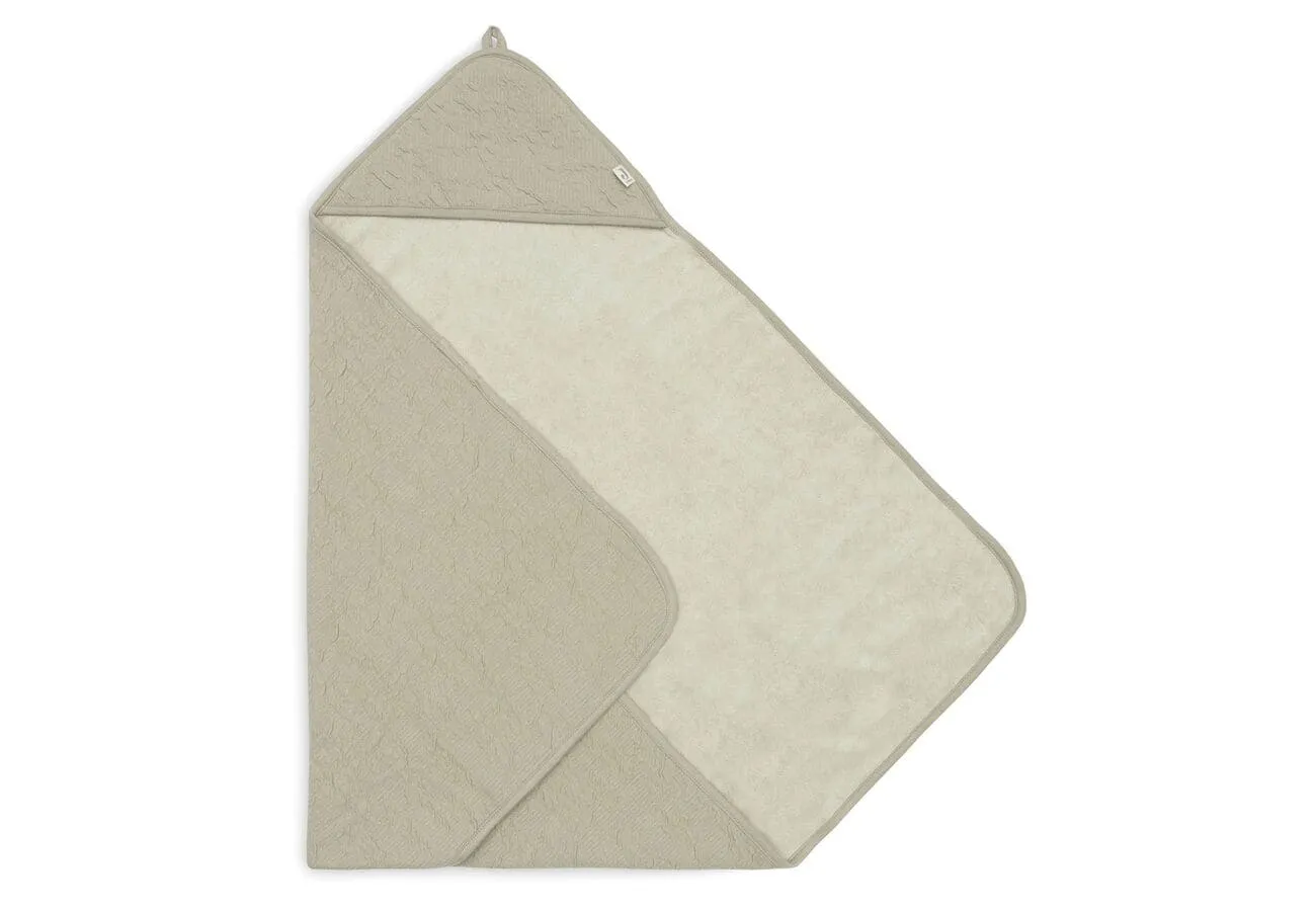 Cape de bain bébé | Soft waves – Jollein