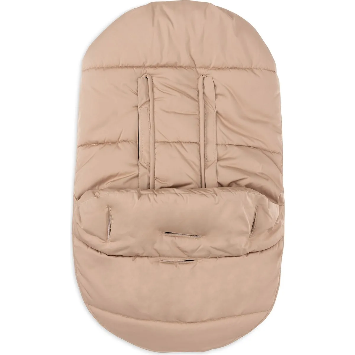 Nid d’ange matelassé pour siège auto | Biscuit – Jollein – Image 2