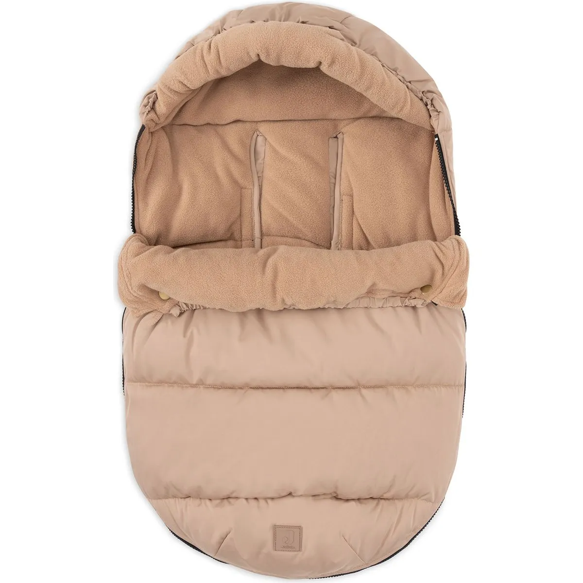 Nid d’ange matelassé pour siège auto | Biscuit – Jollein