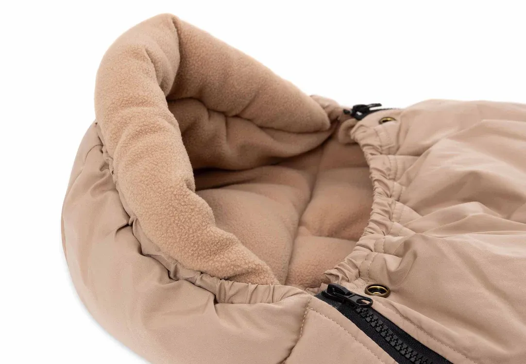 Nid d’ange matelassé pour siège auto | Biscuit – Jollein – Image 3