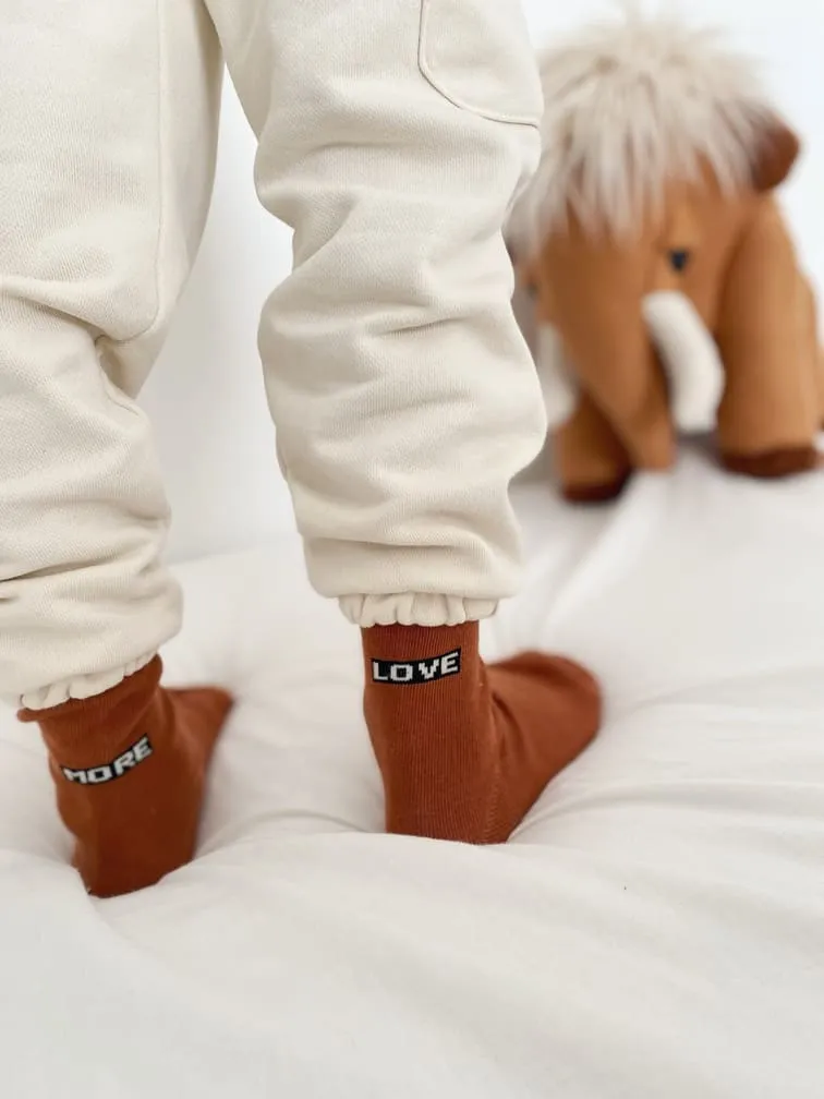 Chaussettes enfant | More Love – Digreen – Image 4