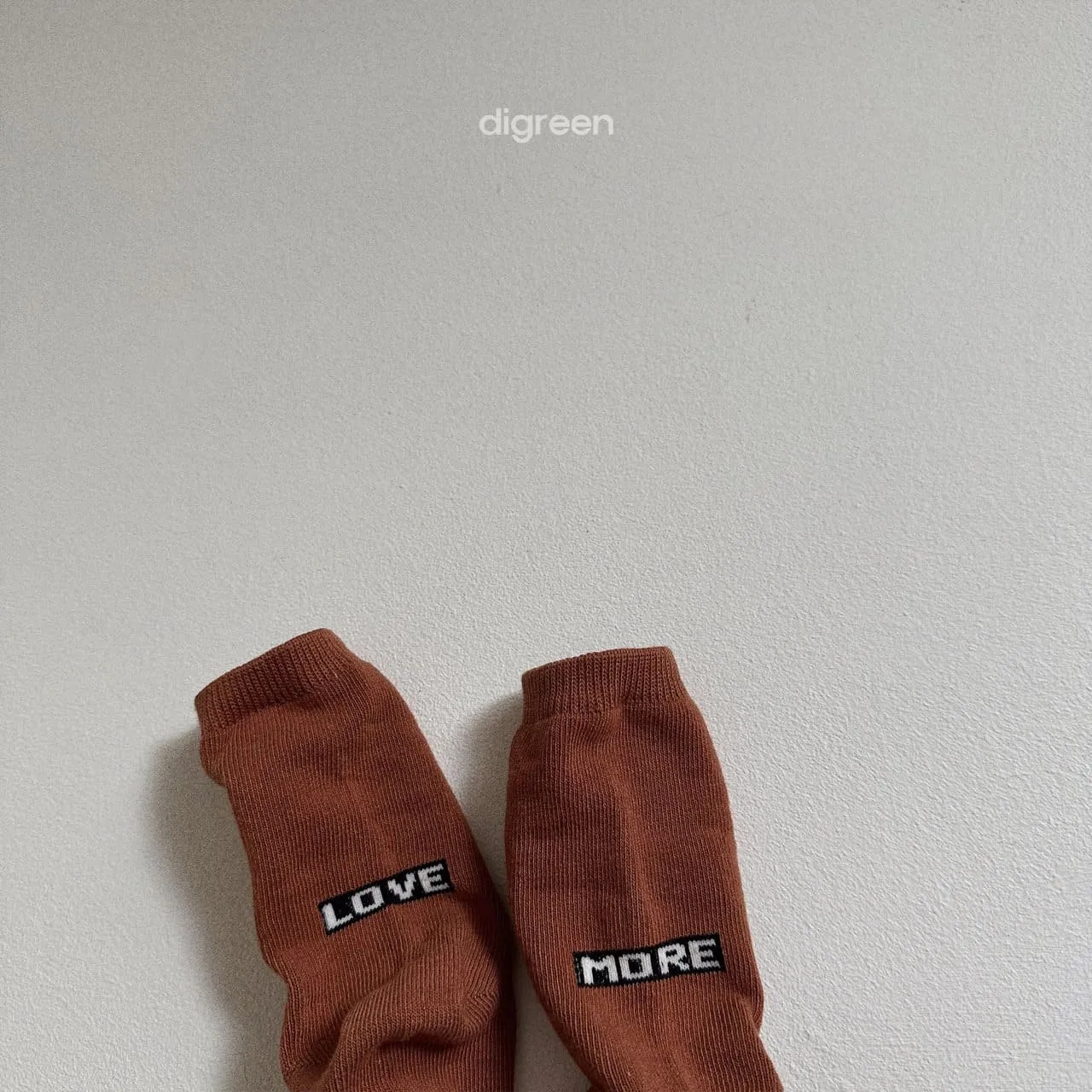 Chaussettes enfant | More Love – Digreen – Image 5