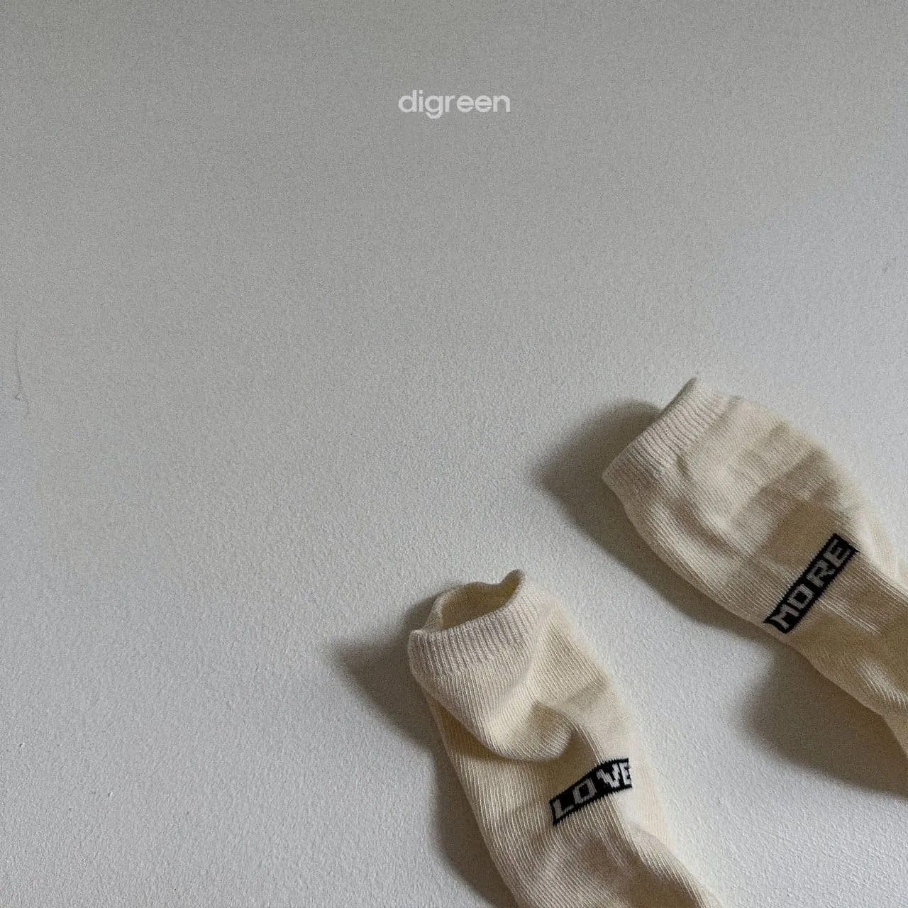 Chaussettes enfant | More Love – Digreen – Image 6