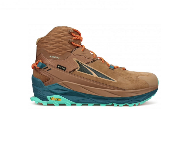 Chaussures de randonnée Altra modèle Olympus 5 Hike Mid GTX